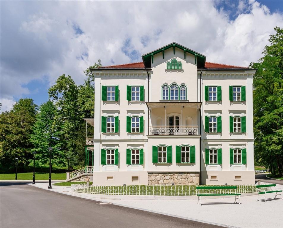 Boutique Hotel Dobrna