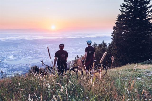 Bike Park Pohorje kolesarski paket ugodno Pohorje Village Welln
