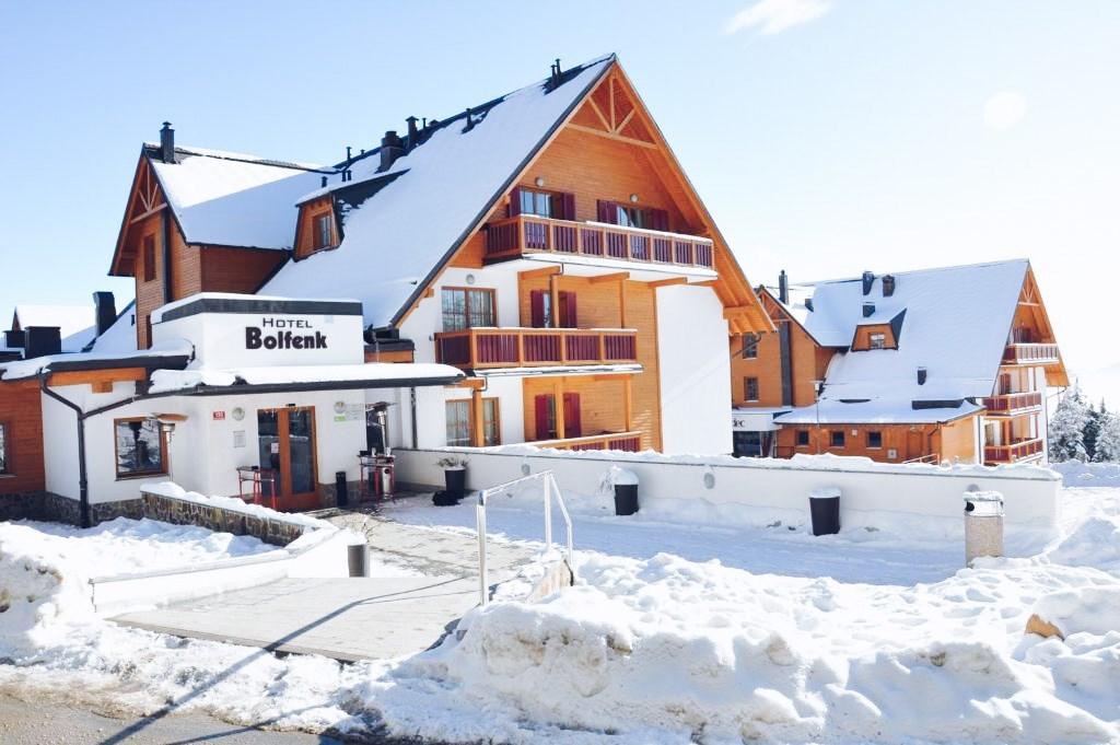 Pohorje Village Wellness & Spa Resort_Wellness & Spa Hotel Bolf
