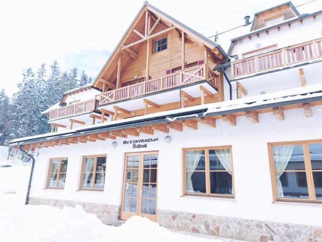 Pohorje Village Wellness & Spa Resort_Restavracija Bolfenk Poho