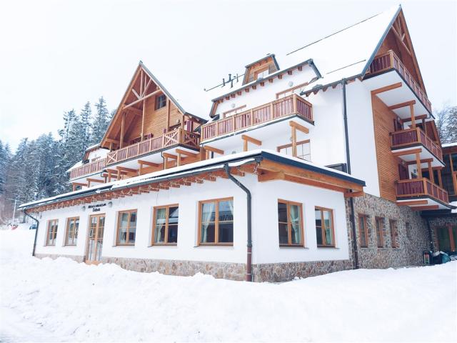 Wellness & Spa Hotel Bolfenk in winter1.jpg