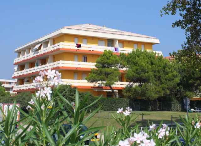 Residence Carina Sud - Bibione Lido dei Pini