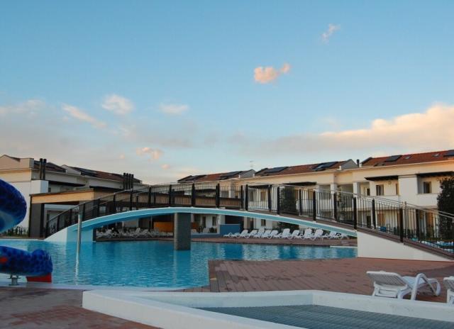 Villaggio Evanike - Bibione Terme