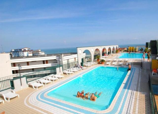 Residence Cristoforo Colombo - Caorle Ponente