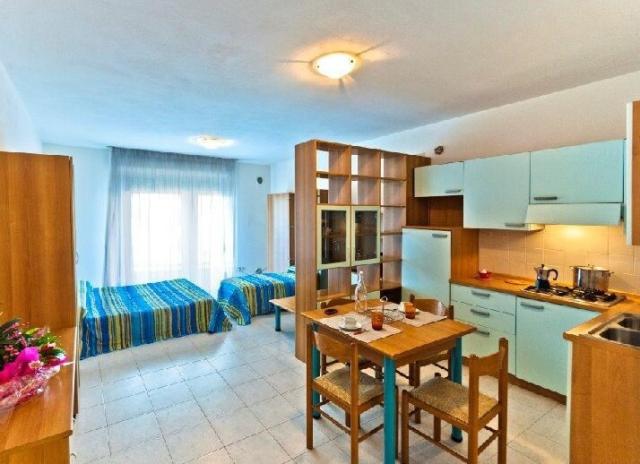 Residence Cristoforo Colombo - Caorle Ponente