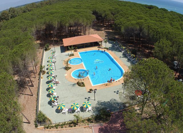 Camping Thurium