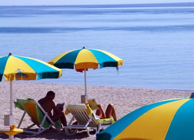 Camping Thurium - Corigliano Calabro