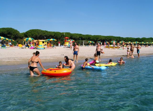 Camping Thurium - Corigliano Calabro