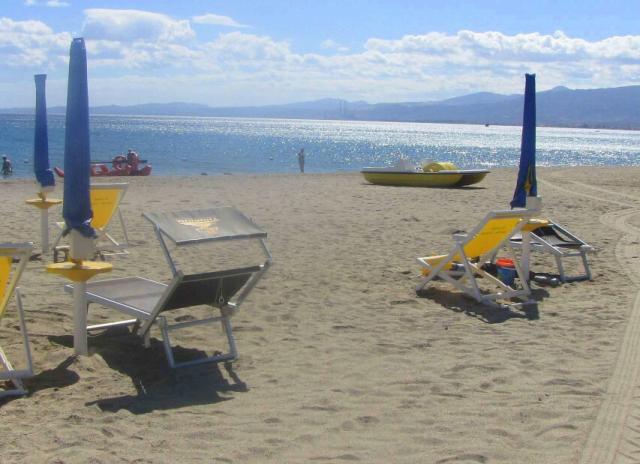 Camping Thurium - Corigliano Calabro