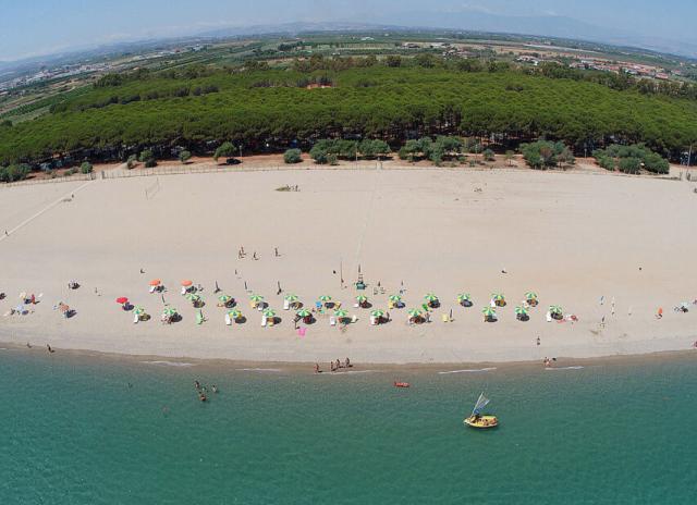 Camping Thurium - Corigliano Calabro