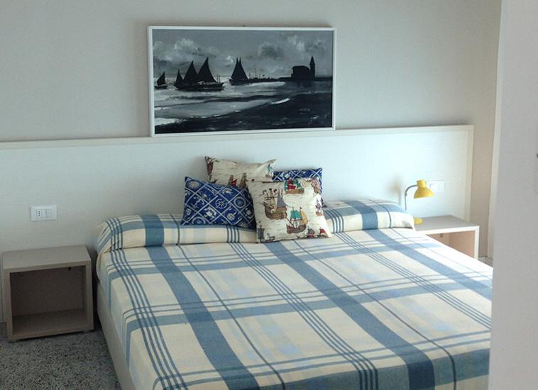 Residence Soggiorno Aurora - Caorle Ponente