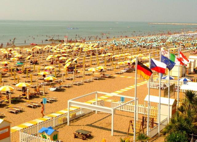 Residence Soggiorno Aurora - Caorle Ponente