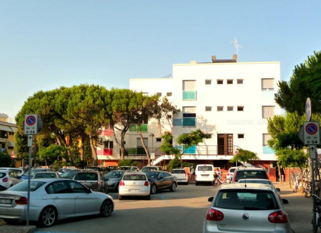 Residence Soggiorno Aurora - Caorle Ponente