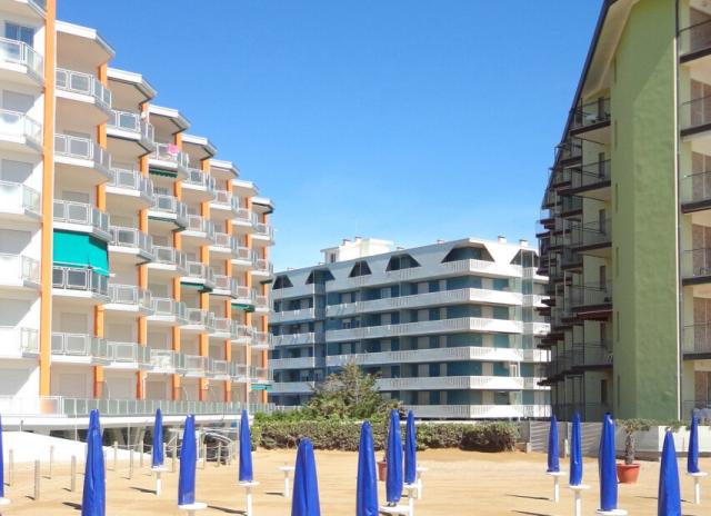 Residence Marco Polo - Caorle Porto Santa Margherita