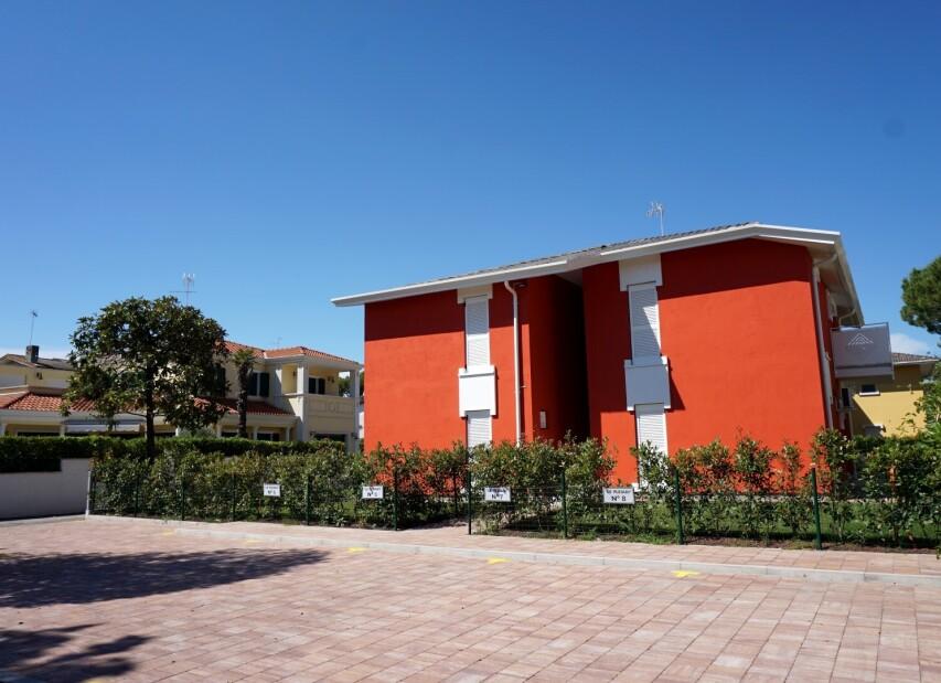 Residence Pleiadi - Caorle Porto Santa Margherita