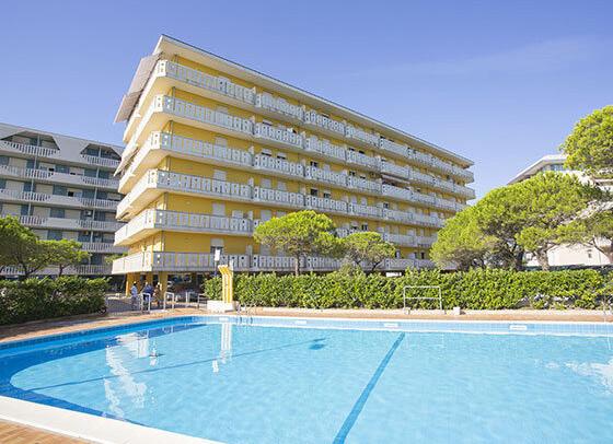 Residence La Zattera - Caorle Porto Santa Margherita