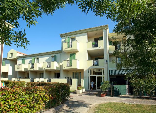 Residence Pinetine - Robinia - Caorle Lido Altanea