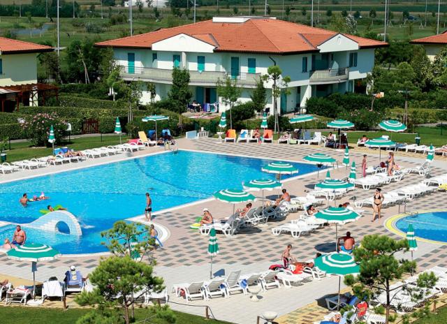 Villaggio Giardini di Altea - Caorle Lido Altanea