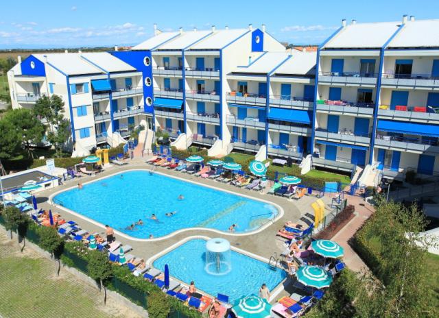 Residence Ai Tamerici - Caorle Lido Altanea