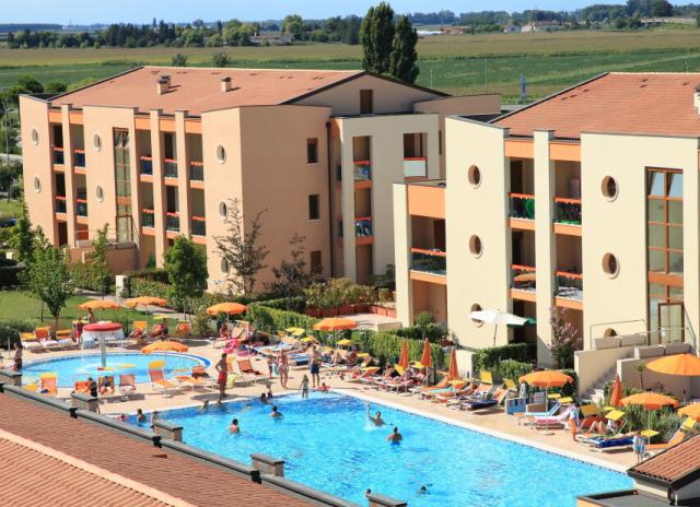 Residence Ai Ginepri - Caorle Lido Altanea