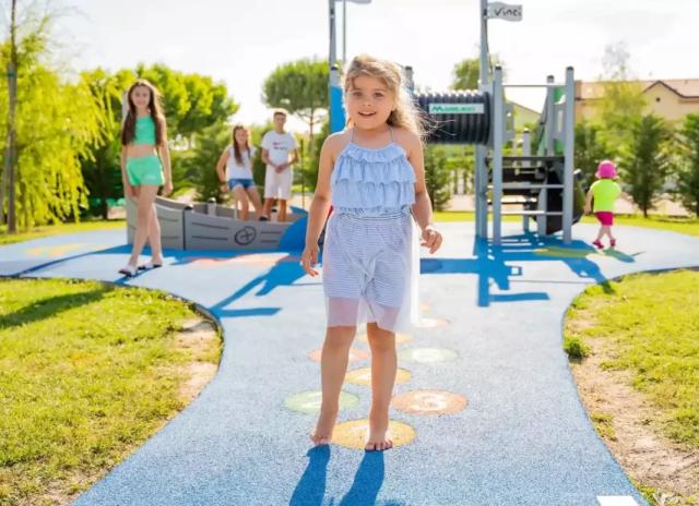 Camping Marelago - Caorle Lido Altanea