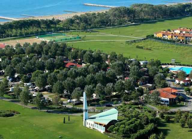 Camping Marelago - Caorle Lido Altanea