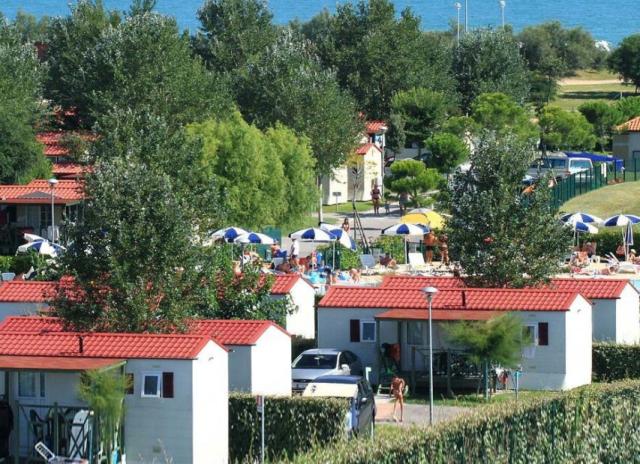 Camping Marelago - Caorle Lido Altanea