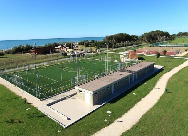 Camping Marelago - Caorle Lido Altanea