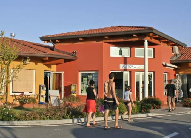 Camping Marelago - Caorle Lido Altanea