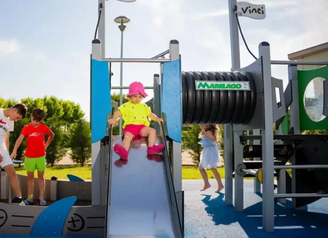 Camping Marelago - Caorle Lido Altanea
