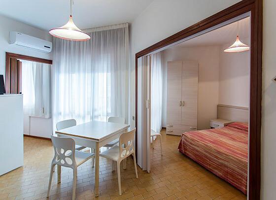 Residence Apollo - Jesolo Lido Est