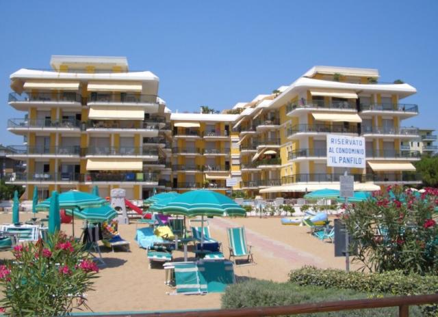 Residence Il Panfilo - Jesolo Lido Est