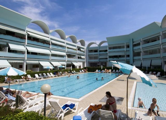 Residence Le Caravelle - Bibione Pineda