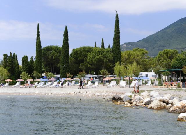 Camping Toscolano - Toscolano-Maderno
