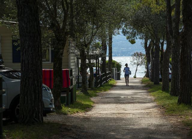 Camping Toscolano - Toscolano-Maderno