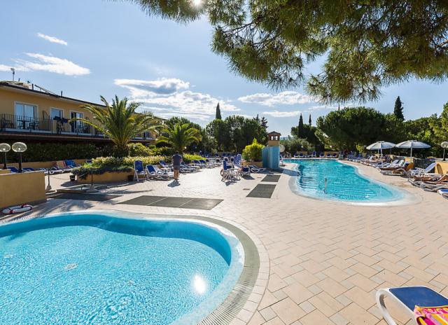Camping Toscolano - Toscolano-Maderno
