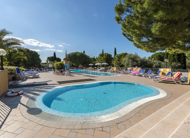Camping Toscolano - Toscolano-Maderno