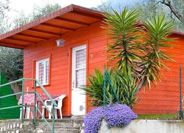 Camping Aquacamp - Porto di Brenzone