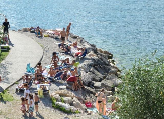 Camping Aquacamp - Porto di Brenzone