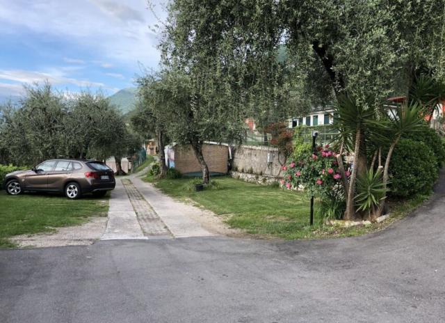 Camping Aquacamp - Porto di Brenzone