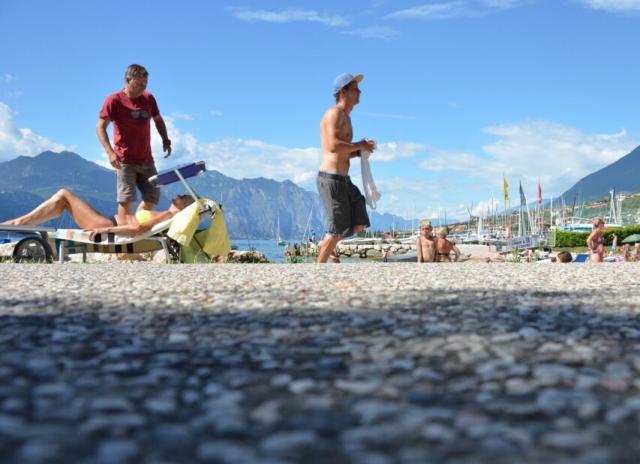 Camping Aquacamp - Porto di Brenzone