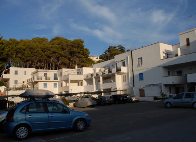 Residence Olimpia - San Menaio