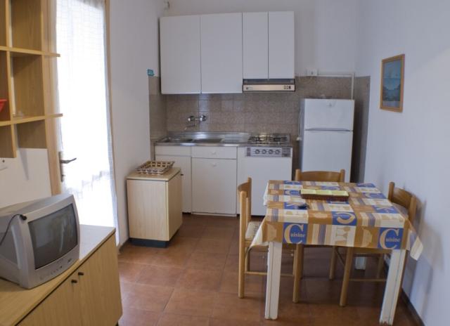 Apartmány Lido di Volano - Lido di Volano