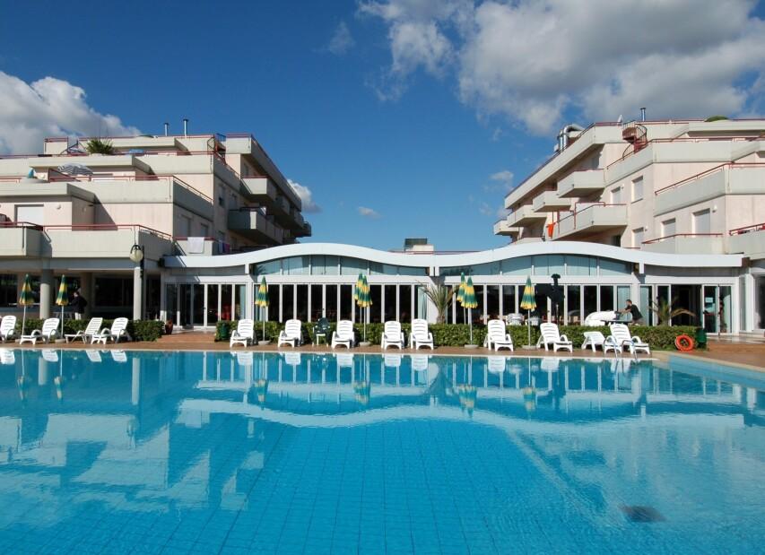 Residence Club Le Terrazze - Grottammare
