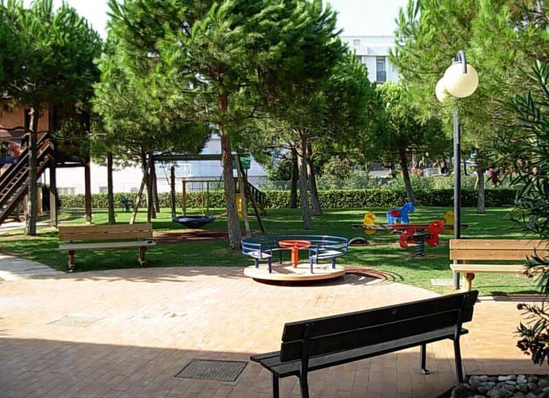 Residence Club Le Terrazze - Grottammare
