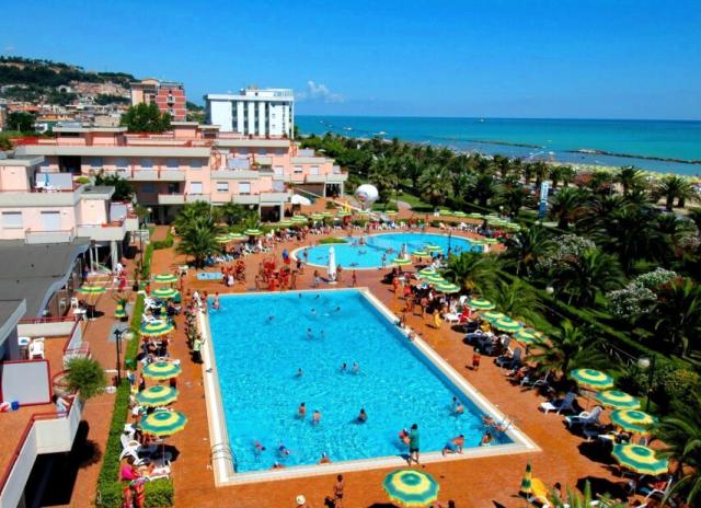 Residence Club Le Terrazze - Grottammare