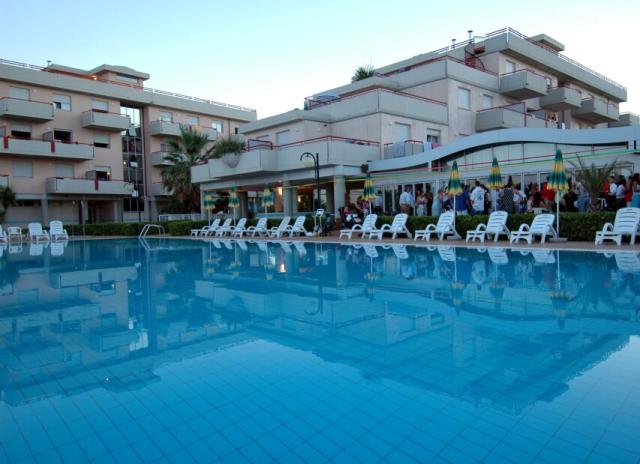 Residence Club Le Terrazze - Grottammare