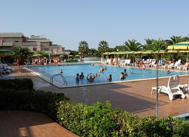 Residence Club Le Terrazze - Grottammare