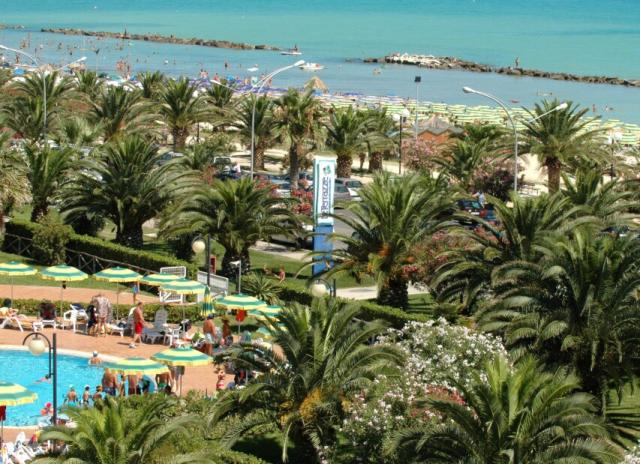 Residence Club Le Terrazze - Grottammare