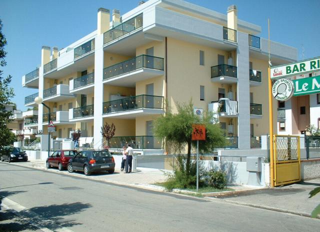 Residence Girasole - Martinsicuro - Villa Rosa